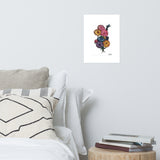 The Humming Breath Poster