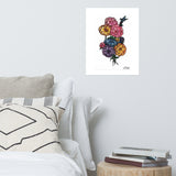 The Humming Breath Poster