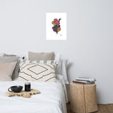 The Humming Breath Poster