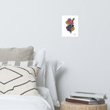 The Humming Breath Poster