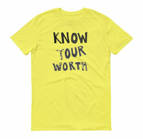 Know Your Worth Collection