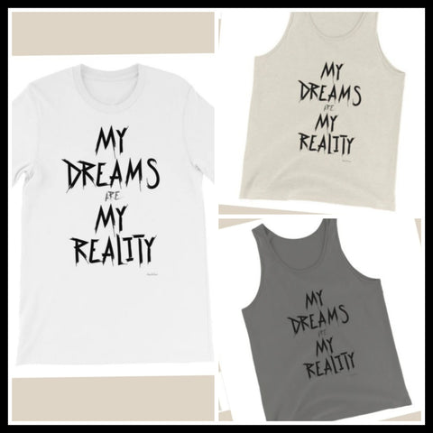 My Dream My Reality