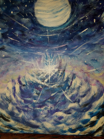 Ice Mountain