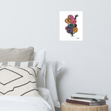 The Humming Breath Poster