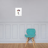 Balloon Man l - Simply There Poster