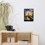 Tree Of Peace Poster