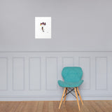 Balloon Man l - Simply There Poster