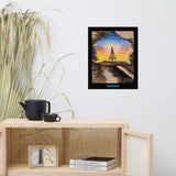 Tree Of Peace Poster