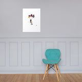 Balloon Man l - Simply There Poster