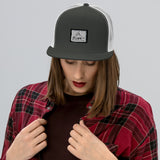 A Love Productions Logo Trucker Cap