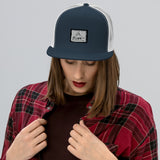 A Love Productions Logo Trucker Cap