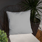 Know Your Worth Basic Pillow