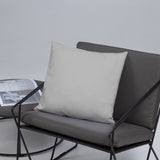 Love Yourself Grey & Pink Basic Pillow