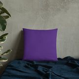 Know Your Worth Basic Pillow