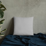 Know Your Worth Basic Pillow