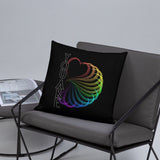 You Are LOVE Basic Pillow