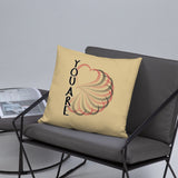 You Are LOVE Basic Pillow