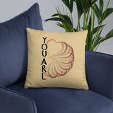 You Are LOVE Basic Pillow
