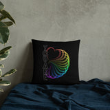You Are LOVE Basic Pillow
