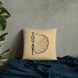 You Are LOVE Basic Pillow