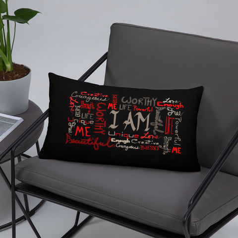 I Am Basic Pillow