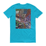 One Nation Of All Nations Short sleeve t-shirt
