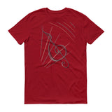 Follow The Music Short sleeve t-shirt