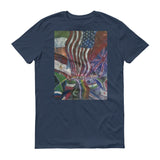 One Nation Of All Nations Short sleeve t-shirt