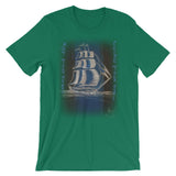 Guide Your Sail Original short sleeve t-shirt