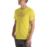I AM Strength Short-Sleeve Unisex T-Shirt