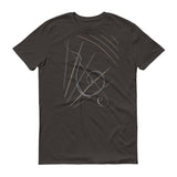 Follow The Music Short sleeve t-shirt
