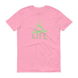 A Love Life Short sleeve t-shirt