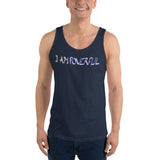 I AM POWERFUL Unisex Tank Top