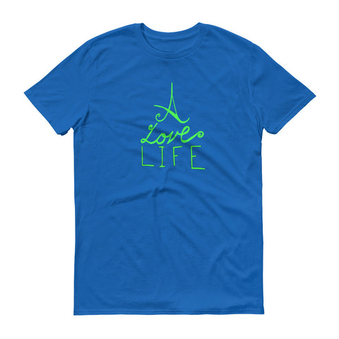 A Love Life Short sleeve t-shirt