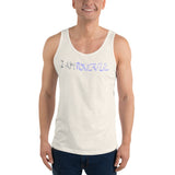 I AM POWERFUL Unisex Tank Top