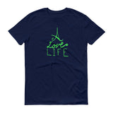 A Love Life Short sleeve t-shirt