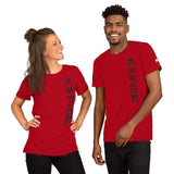 Be The Difference Short-Sleeve Unisex T-Shirt