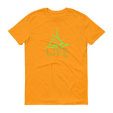 A Love Life Short sleeve t-shirt