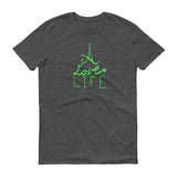 A Love Life Short sleeve t-shirt