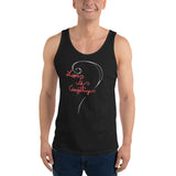 Love Is Everything Unisex  Tank Top
