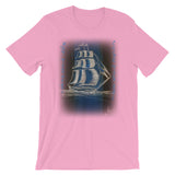 Guide Your Sail Original short sleeve t-shirt
