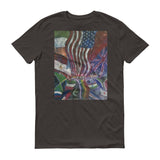 One Nation Of All Nations Short sleeve t-shirt