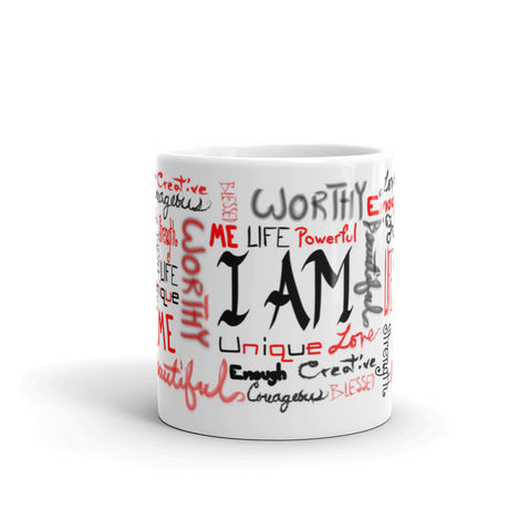I AM Mug