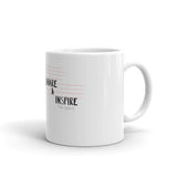Like, Love, Share & Inspire Mug