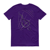 Follow The Music Short sleeve t-shirt