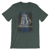 Guide Your Sail Original short sleeve t-shirt