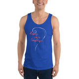 Love Is Everything Unisex  Tank Top
