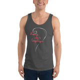 Love Is Everything Unisex  Tank Top