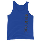 Be The Difference Unisex  Tank Top