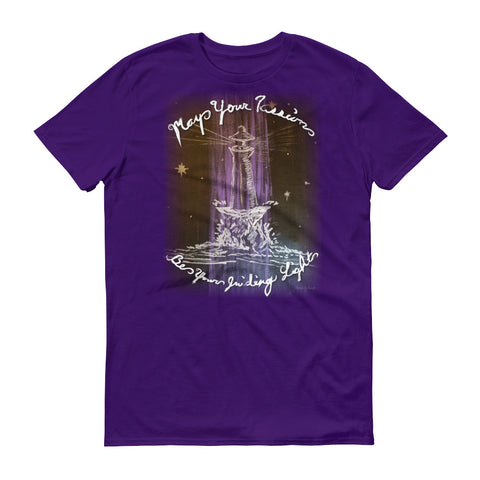 Guiding Light Short sleeve t-shirt